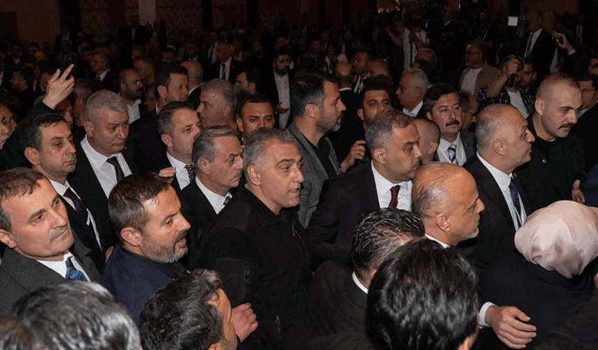 Türkiye Belediyeler Birliği seçimi başladı