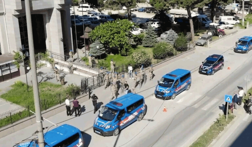 24 ilde organize suç örgütlerine yönelik operasyonlarda 197 şüpheli tutuklandı