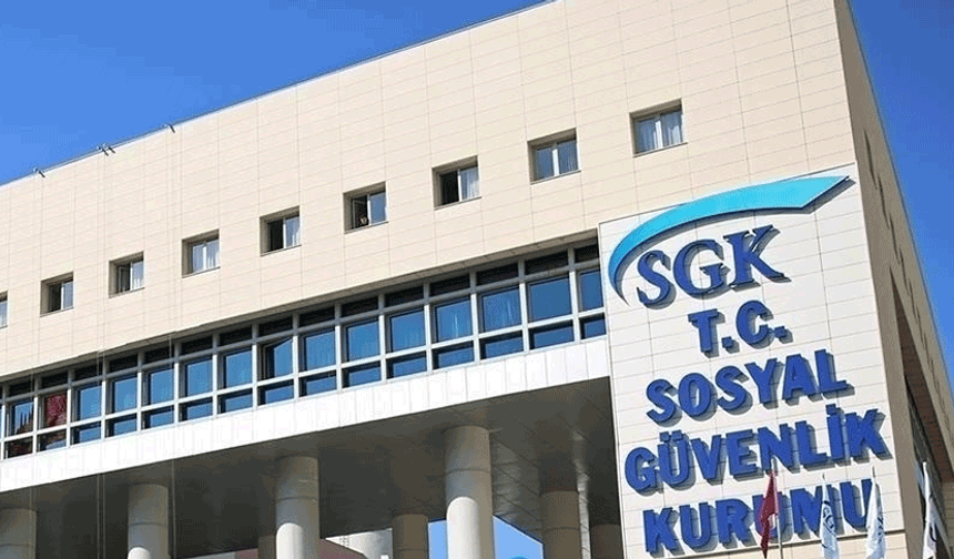 Antalya SGK’ye rüşvet operasyonu: İl Müdürü dahil 3 kişi tutuklandı