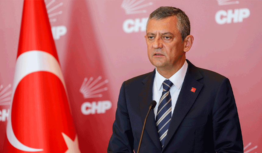 Aralarında Özgür Özel de var: Yeni dokunulmazlık dosyaları Meclis'te