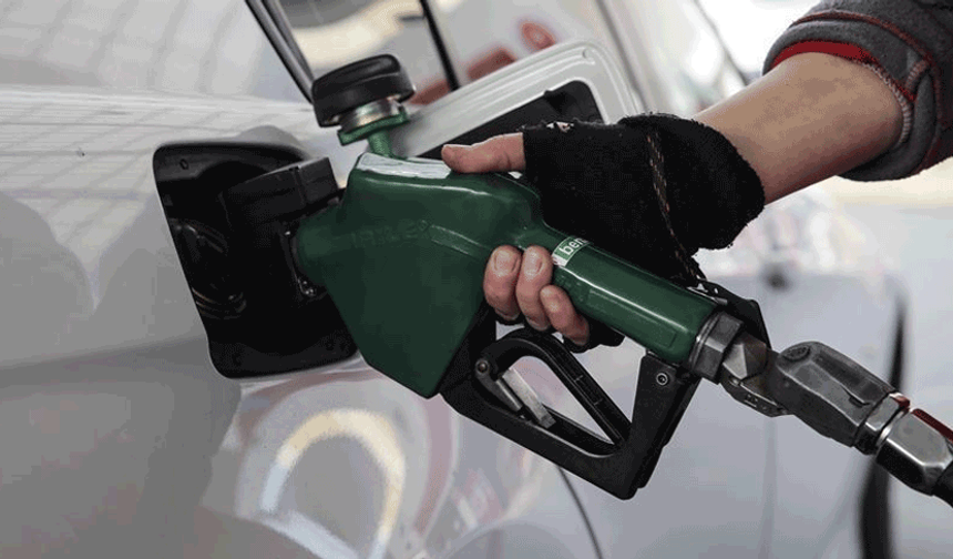 Benzin ve motorine indirim geliyor