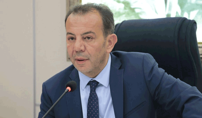 Bolu Belediye Başkanı Tanju Özcan CHP'den istifa etti!