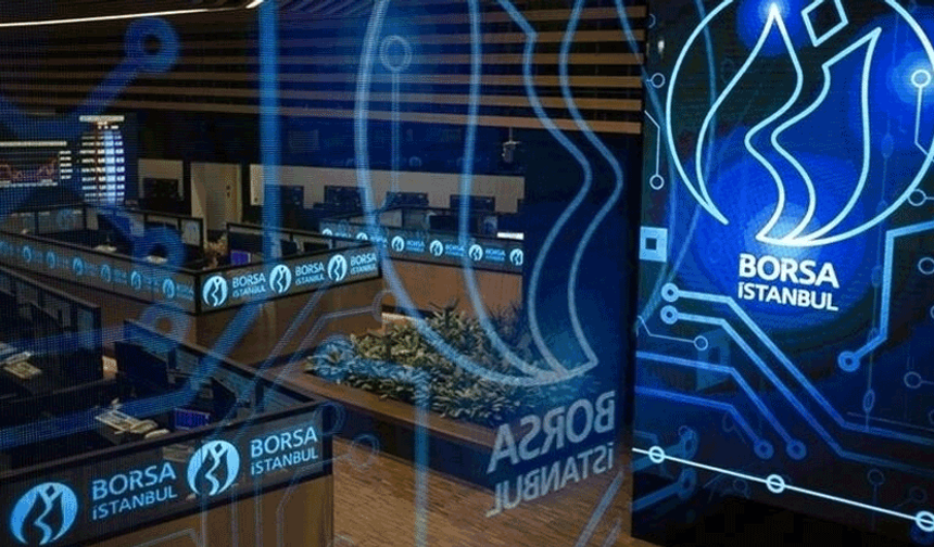 Borsa güne yükselişle başladı
