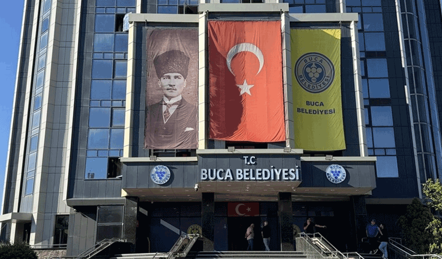 Buca Belediyesine yönelik operasyonda Belediye Başkanı Duman ve 52 şüpheli yakalandı
