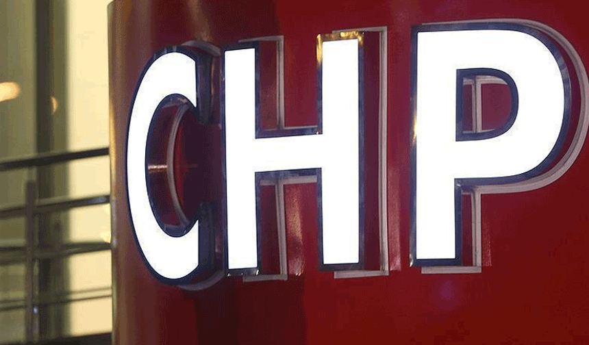 CHP'de 5 ismin ihracına ilişkin itirazda karar verildi
