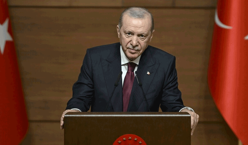 Cumhurbaşkanı Erdoğan: Terörsüz Türkiye süreci ülkemizin stratejik devlet vizyonunun adıdır