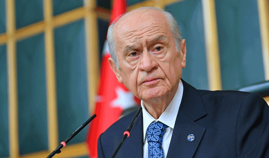 Devlet Bahçeli: Özgür Özel ateşe körükle gitmemeli