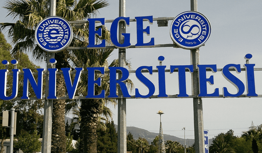 Ege Üniversitesi'nde ihalelerde usulsüzlük soruşturması: 44 kişi hakkında gözaltı kararı