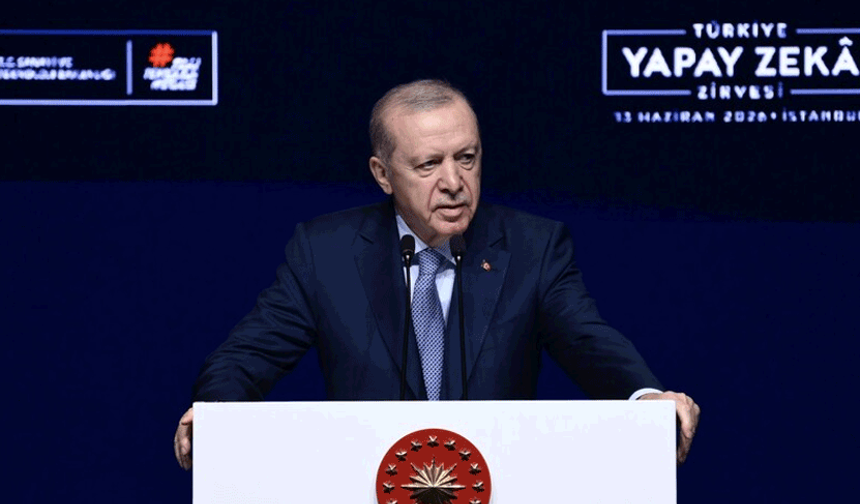 Erdoğan: Ulusal Yapay Zeka Okuryazarlığı programını başlatacağız