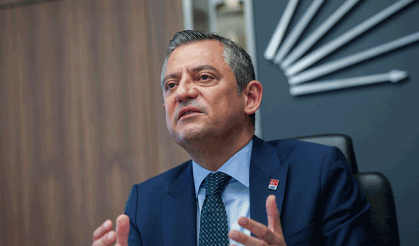 Kurultay için ilk imzalar atıldı: Özgür Özel'den ilk açıklama