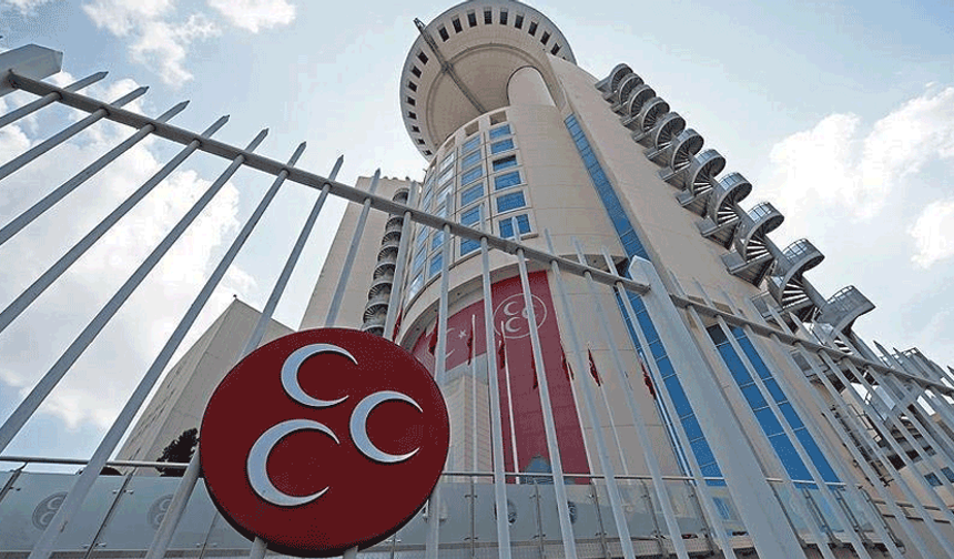 MHP 3 il teşkilatını daha feshetti