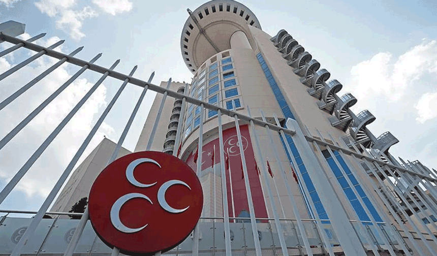 MHP de bir il teşkilatı daha feshedildi