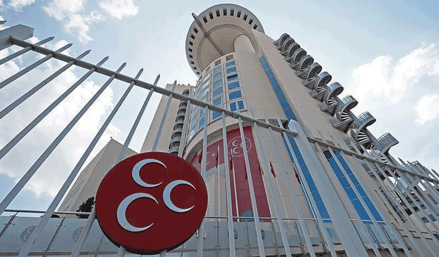 MHP’de yeniden yapılanma: 22 il teşkilatı feshedildi, 59 il daha gündemde