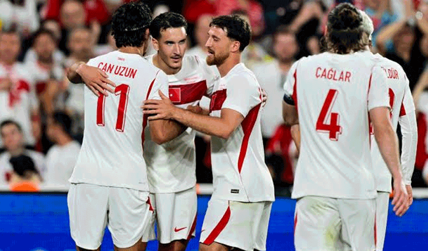 Milli Takım Dünya Kupası'na veda etti