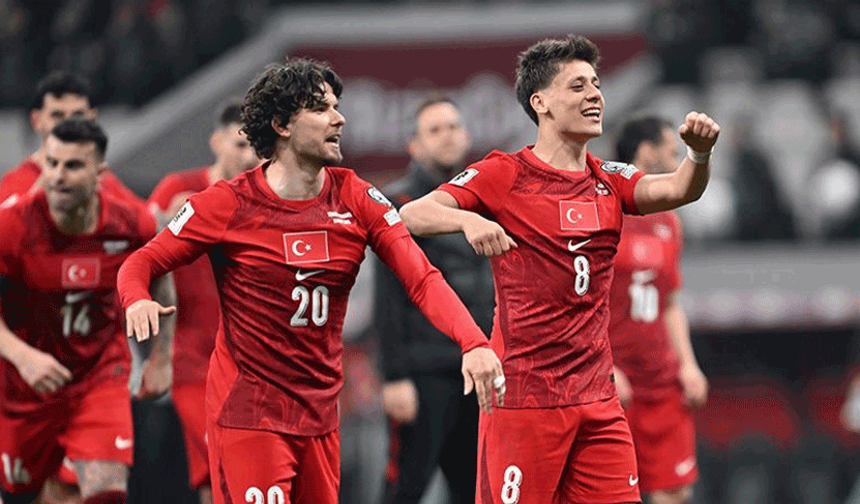 Milli Takım’ın 2026 Dünya Kupası’ndaki ilk maçının hakemi açıklandı