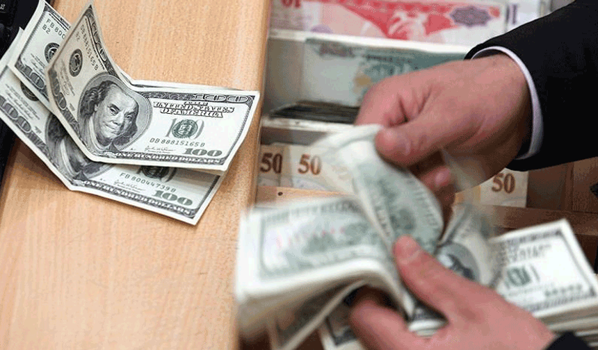 Piyasalarda son durum: Dolar yükseldi, euro geriledi