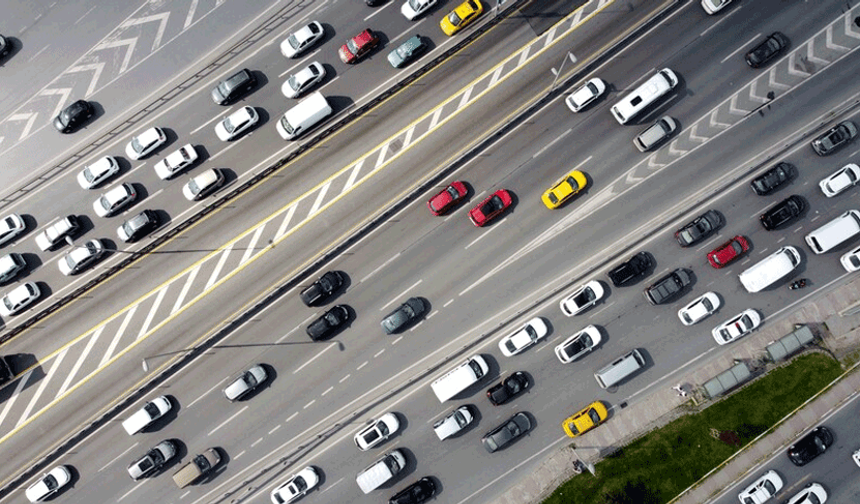 Trafiğe mayısta 159 bin 623 aracın kaydı yapıldı