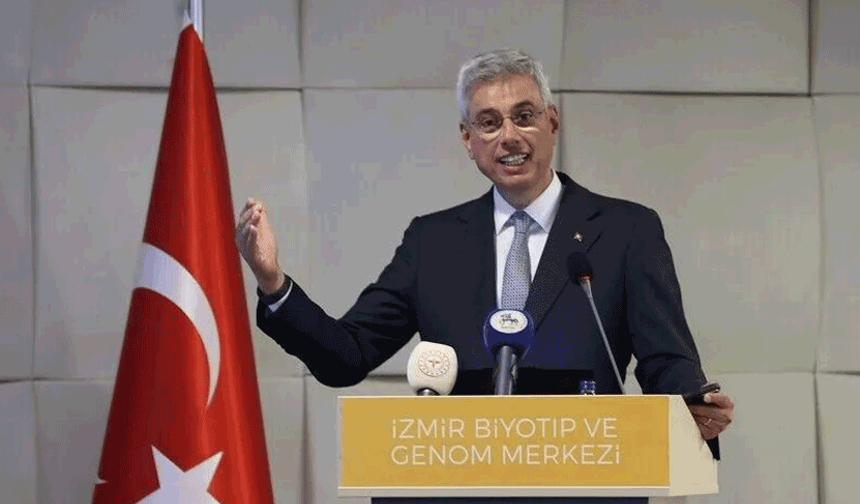 Bakan Memişoğlu: 'Üreten Sağlık' dediğimiz anlayışı hayata geçiriyoruz