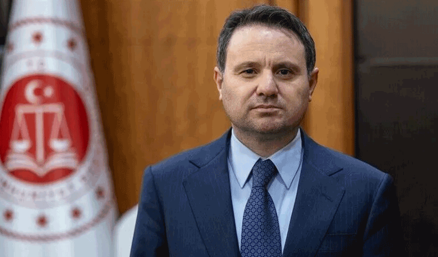 Bakan Gürlek: Ahbap Derneği soruşturması genişleyebilir