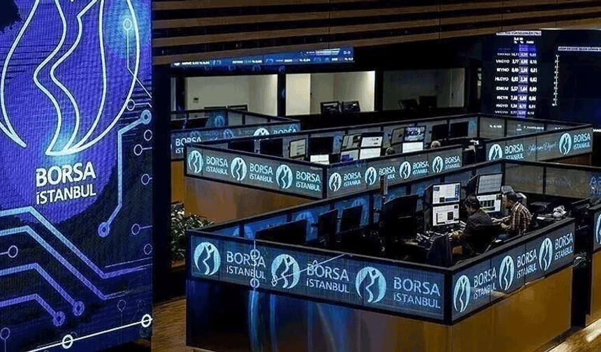 Borsa haftaya yükselişle başladı