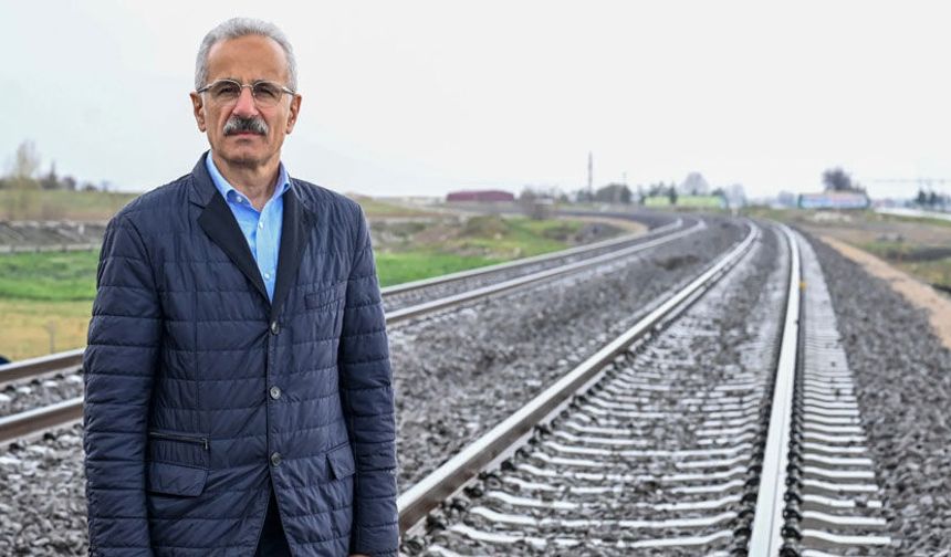Bursa'yı yüksek hızlı tren ağına bağlayacak kesimde test çalışmaları başlayacak