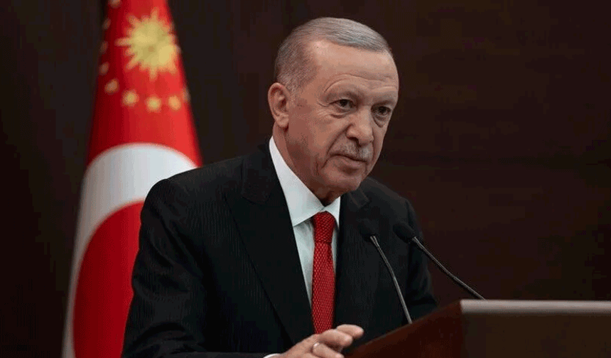 Cumhurbaşkanı Erdoğan'dan A Milli Kadın Voleybol Takımı'na tebrik telefonu