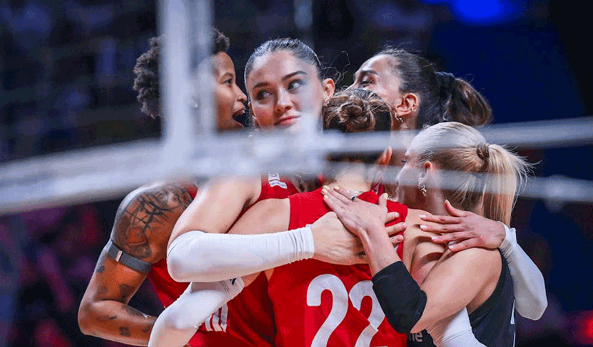Filenin Sultanları şampiyonluk için Brezilya'yla karşılaşacak