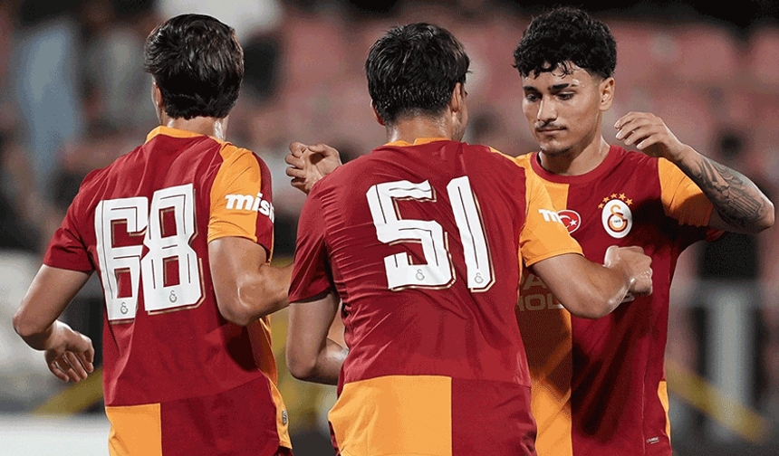 Galatasaray, hazırlık maçında yarın İtalya ekibi Venezia ile karşılaşacak