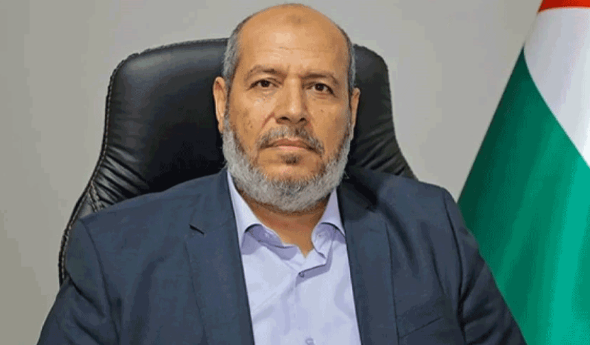 Hamas'ın yeni lideri Halil el-Hayya oldu