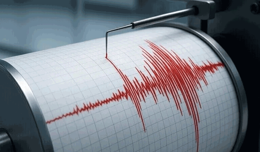 Japonya'nın güneyinde 7,1 büyüklüğünde deprem