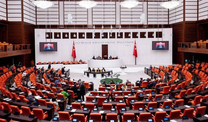 Öğrenci affı TBMM'de kabul edildi