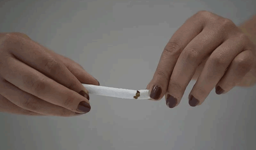 Sigarayı bırakmak isteyen 1 milyon kişiye ücretsiz ilaç desteği sağlanacak