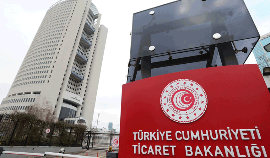 Ticaret Bakanlığından yılın ilk yarısında emlak sektöründeki aykırılıklara 28,3 milyon liralık ceza