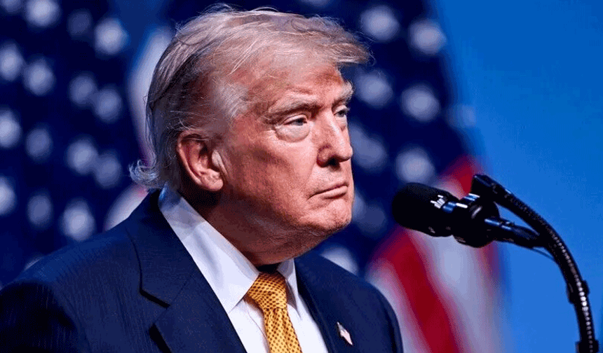 Trump: Hürmüz Boğazı'nı alıyoruz