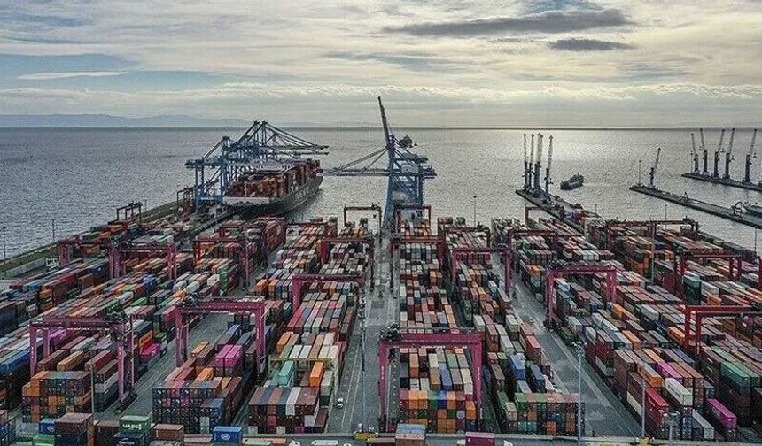 Türkiye'nin ihracatı haziranda yüzde 21,7 arttı
