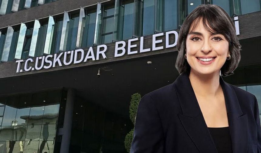 Üsküdar Belediyesi’ne operasyon: Başkan Sinem Dedetaş dahil 6 kişi gözaltına alındı
