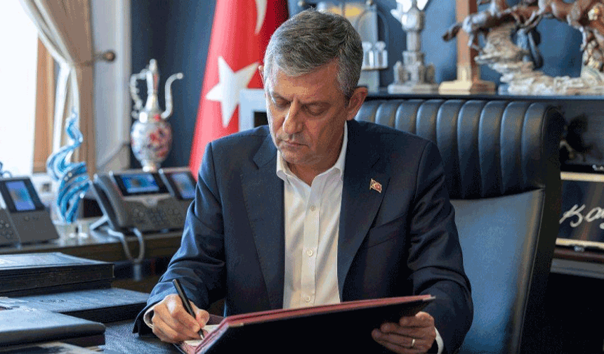 YENİ Parti ana muhalefet oldu: Meclis'te oturma düzeni değişiyor