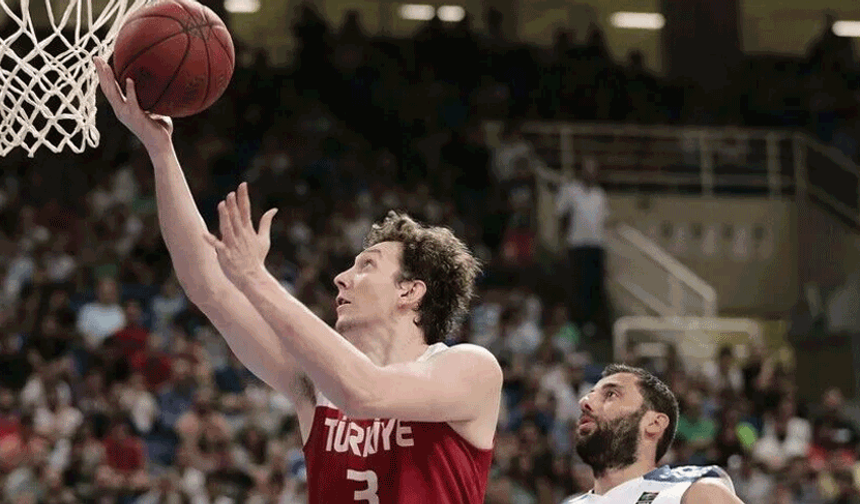 A Milli Erkek Basketbol Takımı, 1067. maçına çıkacak