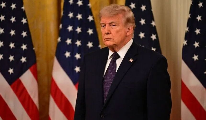 ABD Başkanı Trump: Hürmüz çok yakında açılacak ya da (İran) çok sert vurulacaklar