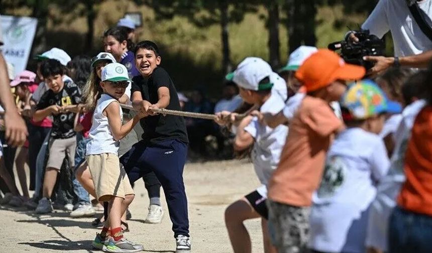 Aile kampına bu yıl 10 bin başvuru yapıldı
