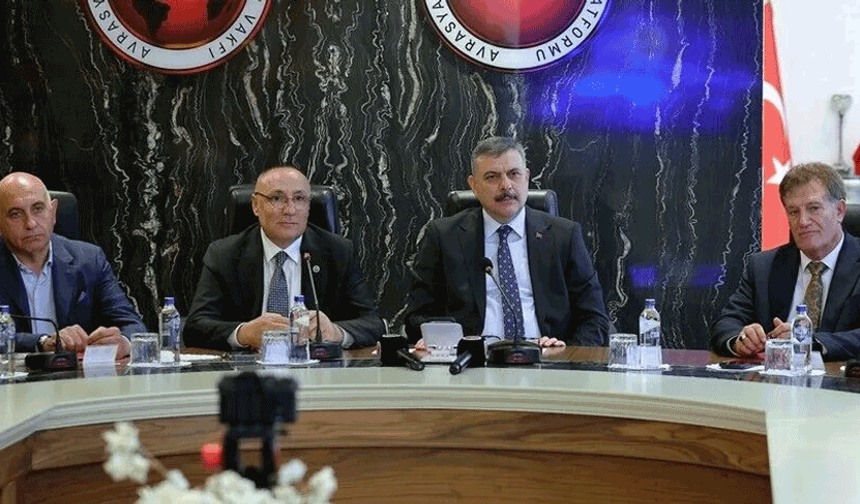 Bakan Çiftçi: Suç çetelerinin büyük bir kısmını sene sonuna kadar eylem yapamaz hale getireceğiz