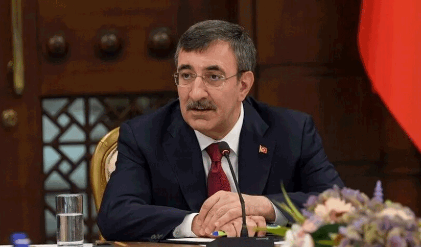 Cumhurbaşkanı Yardımcısı Yılmaz: Yapısal adımlarımız sayesinde ekonomimiz dışsal şoklara karşı direncini korumaktadır