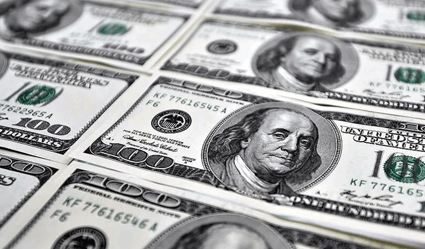 Dolar endeksinde 2 ayın ardından yön aşağı döndü