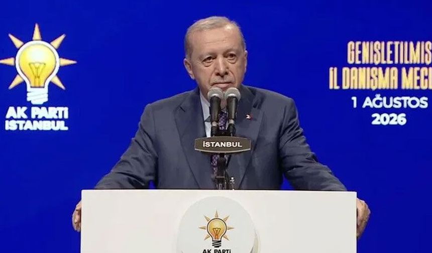 Erdoğan: Gayemiz, terör engelini aradan çekip alarak Türkiye'yi geleceğe hazırlamaktır