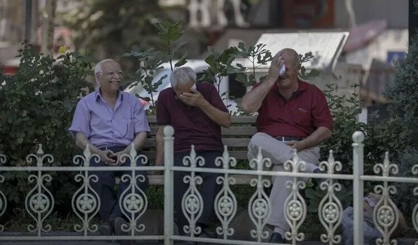 Gaziantep ve çevre illerde sıcak hava etkili oluyor