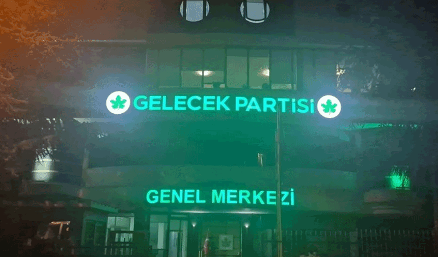 Gelecek Partisi siyasi faaliyetlerini sonlandırdı
