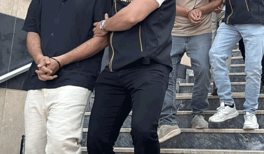 Haksız Türk vatandaşlığı kazandırdığı tespit edilen suç örgütüne operasyon: 72 şüpheli