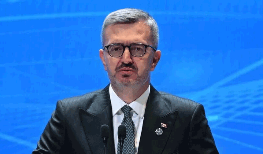 İletişim Başkanı Duran: İsrail'in saldırıları barışa yönelik çabayı sabote etmektedir