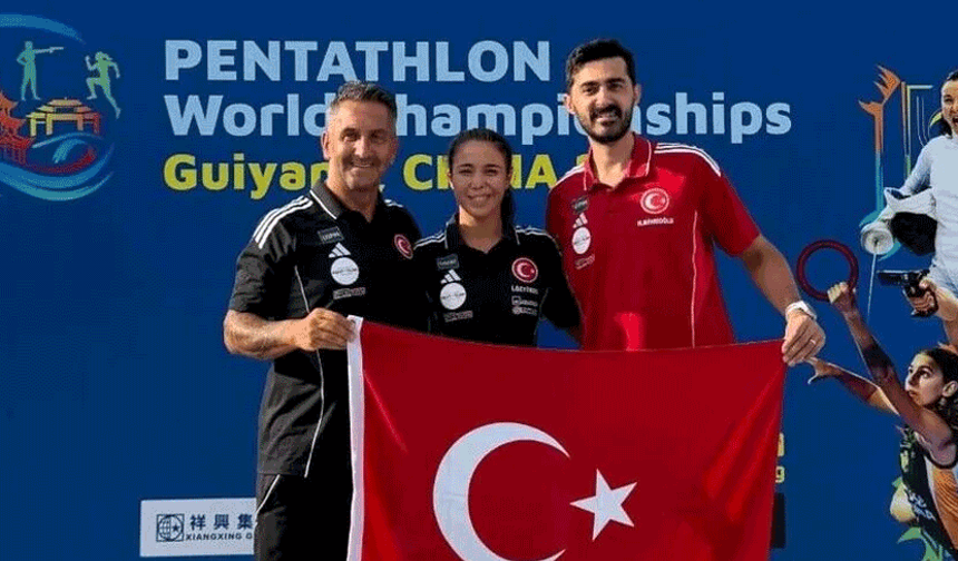 İlke Özyüksel Mihrioğlu, Dünya Modern Pentatlon Şampiyonası'nda finale yükseldi