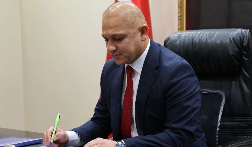 Kırıkkale Belediye Başkanı Ahmet Önal CHP'den istifa etti